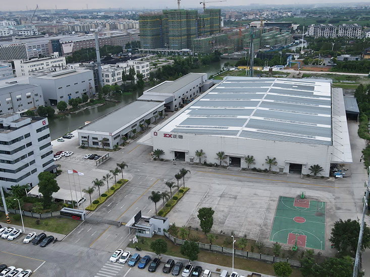 河南中兆建筑工程有限公司