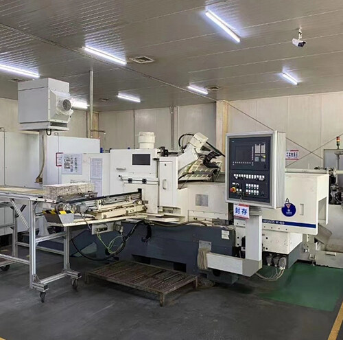 日本米克羅莎KRONOS M400 無(wú)心磨
