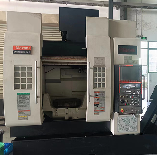 Japan Original Mazak VARIAXIS 630-5XII 5-Axis Machining Center