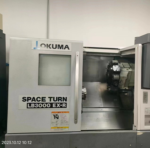 Okuma MULTUS U4000 Milling and Turning Machine