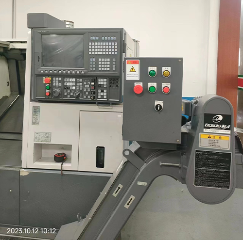 Okuma OKUMA LB3000EX mill-turning machine