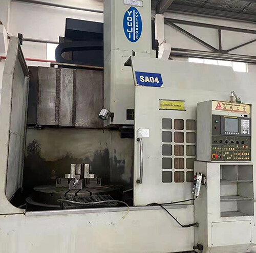 Taiwan Oil Machine 1200