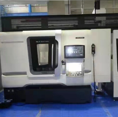 Japan Mori Seiki NLX-2000S CNC Lathe