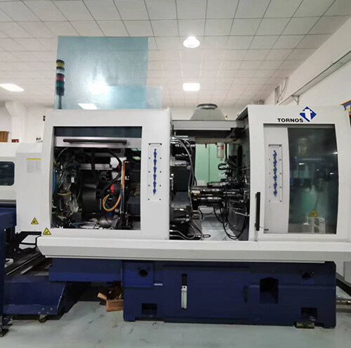 TORNOS CNC Lathe, Switzerland