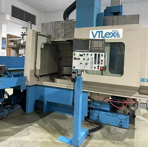 Japan OM VTLEX915 Vertical Turning Center