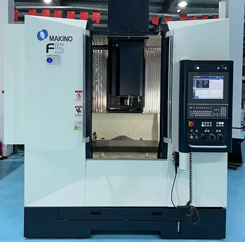 Makino F5 Vertical Machining Center