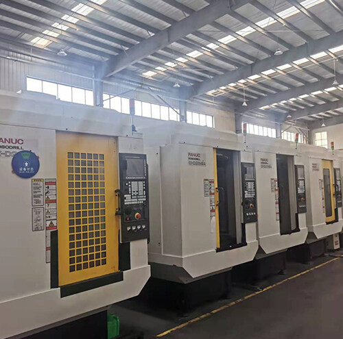 Fanuc α-D21MiA, Japan
