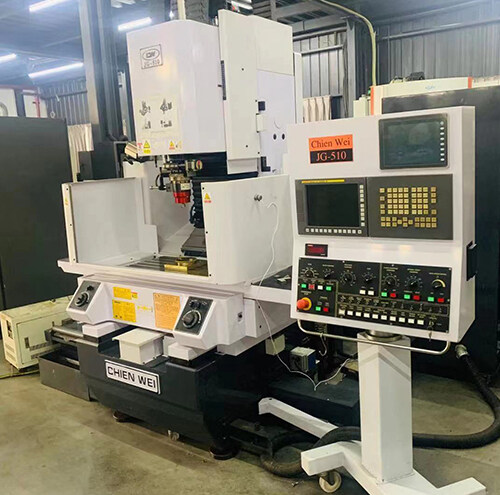 Taiwan ChienWeig JG-510 Coordinate Grinder