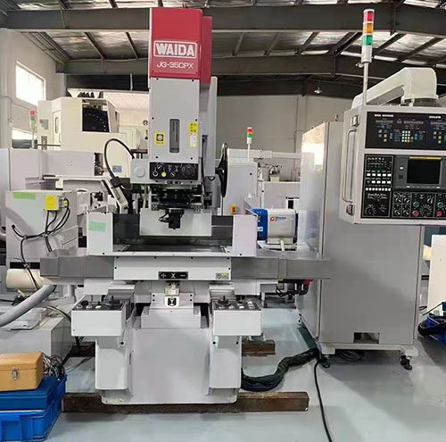 Japan WAIDA JG-35CPX Coordinate Grinder