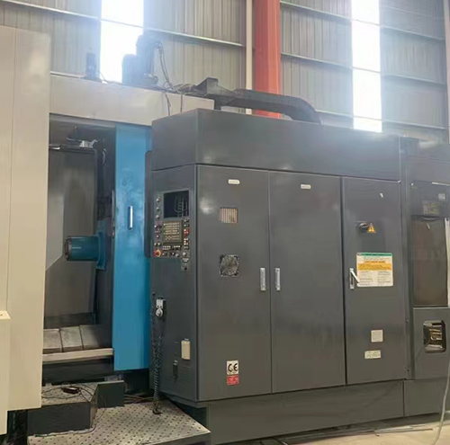 Japan Toyota 800 six-station horizontal machining center