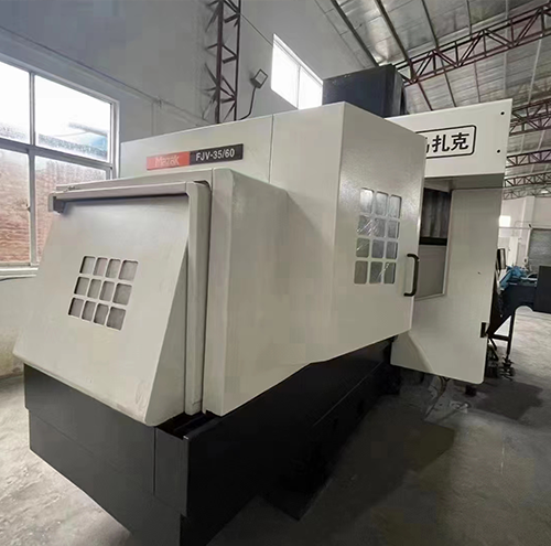 Mazak FJV-3560 Gantry Machining Center