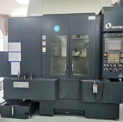 Japan Makino V56i Machining Center