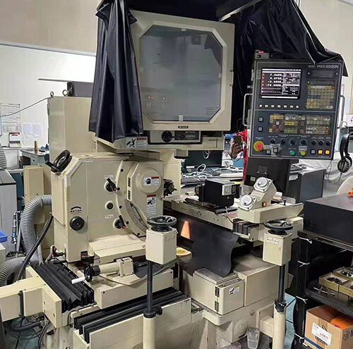 Japan Vaida Optical Curve Grinder