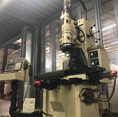 Moore G-450-P Coordinate Grinder, USA