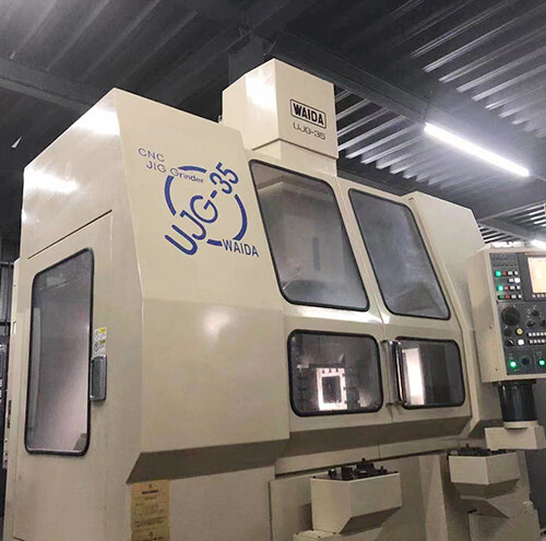 Japan WAIDA UJG-35 Coordinate Grinder