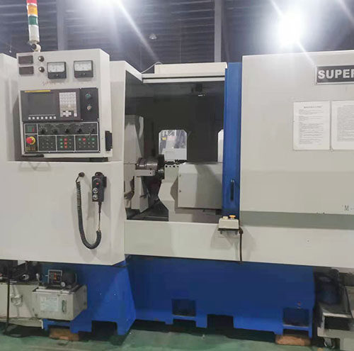 Taiwan Master Xinde CNC Internal Grinding Machine GM-450