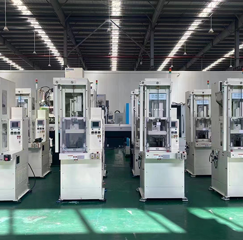 日本原裝日精TH10立式注塑機(jī)