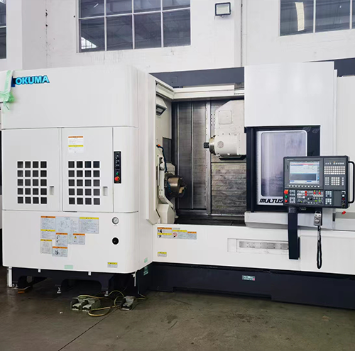 大隈MULTUS U4000車(chē)銑復(fù)合加工中心