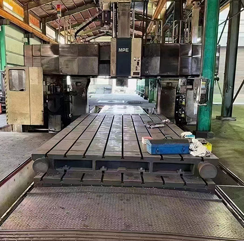日本東芝 6×2.6米龍門(mén)五面體 MPE-2650(5H)