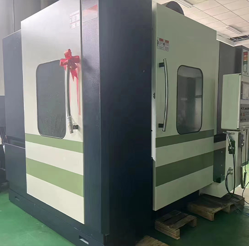臺(tái)灣建瑋CWM-1000A龍門(mén)加工中心