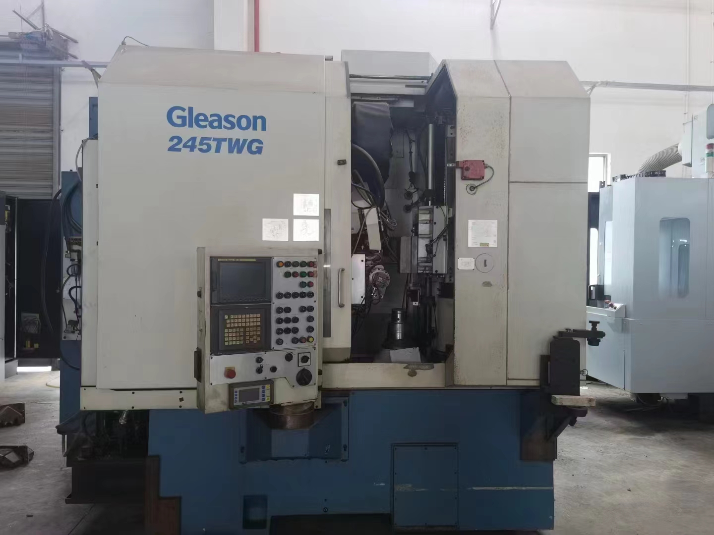 美國(guó)格里森Gleason 245TWG磨齒機(jī)